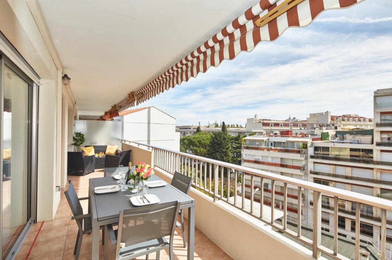 Cannes Centre-Palais-200M Des Plages 외부 사진