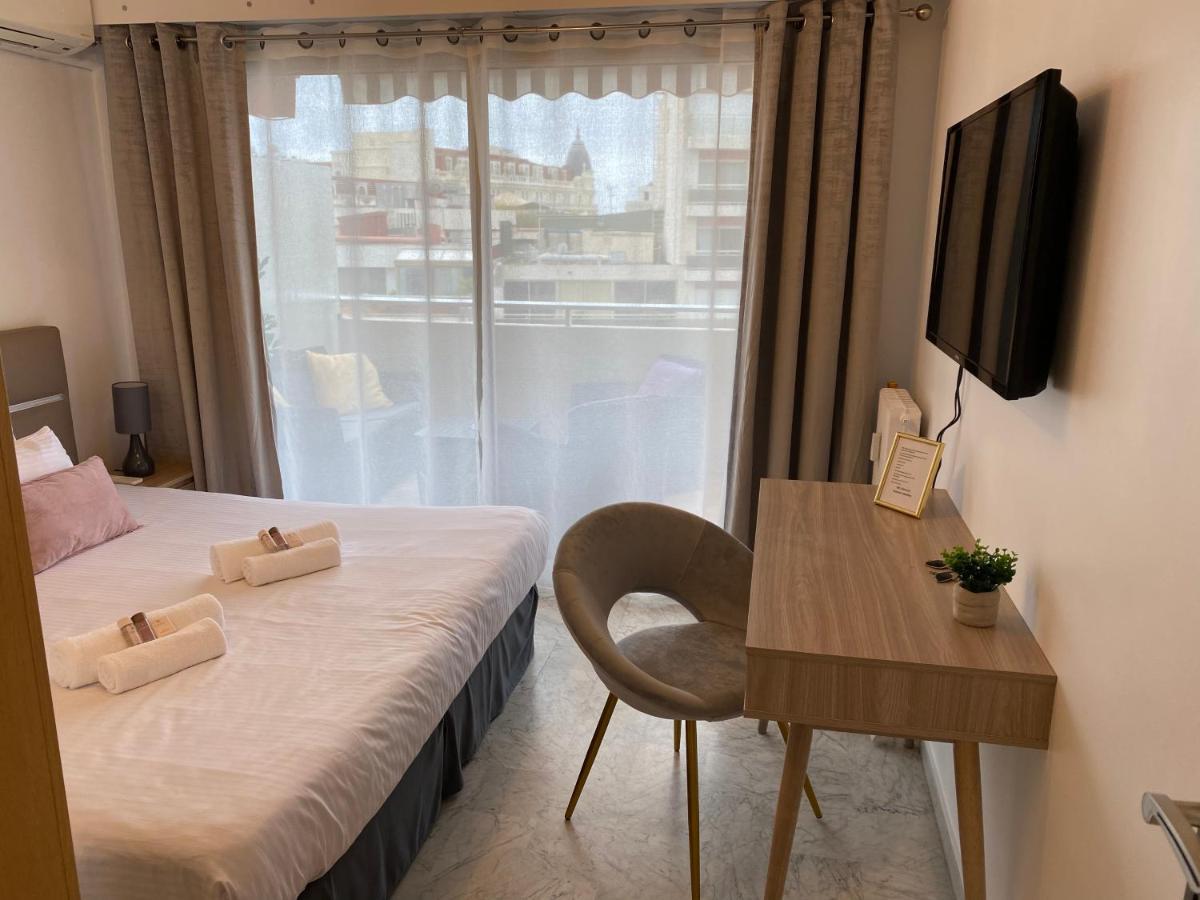 Cannes Centre-Palais-200M Des Plages 외부 사진