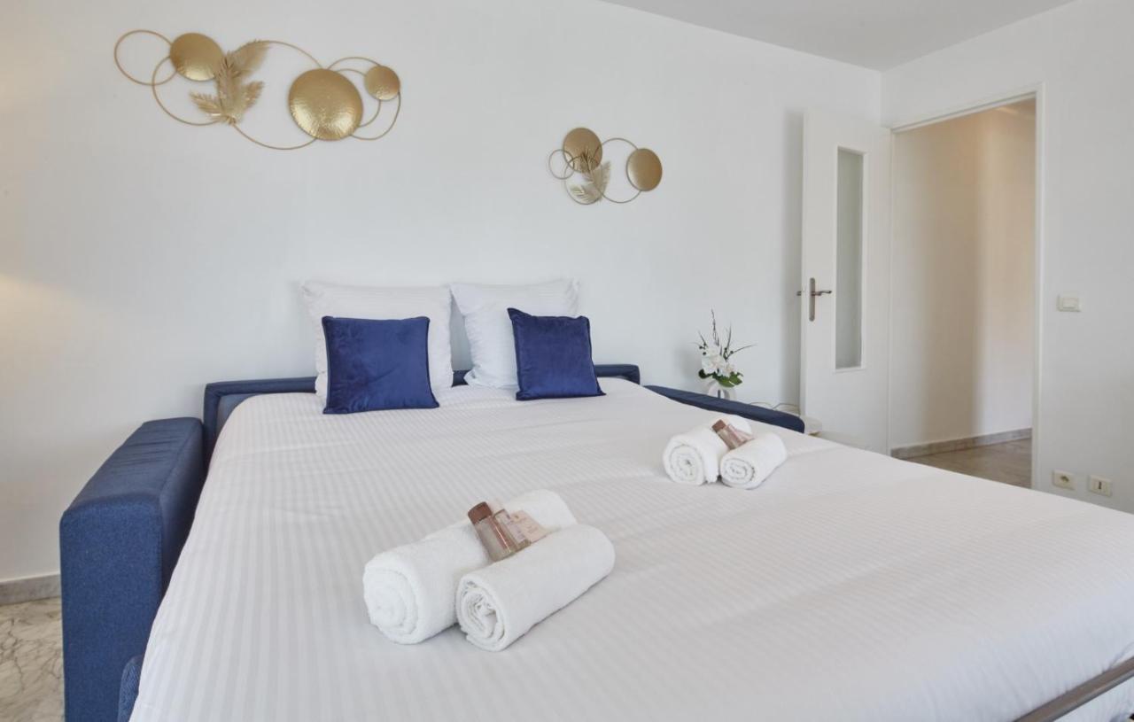 Cannes Centre-Palais-200M Des Plages 외부 사진