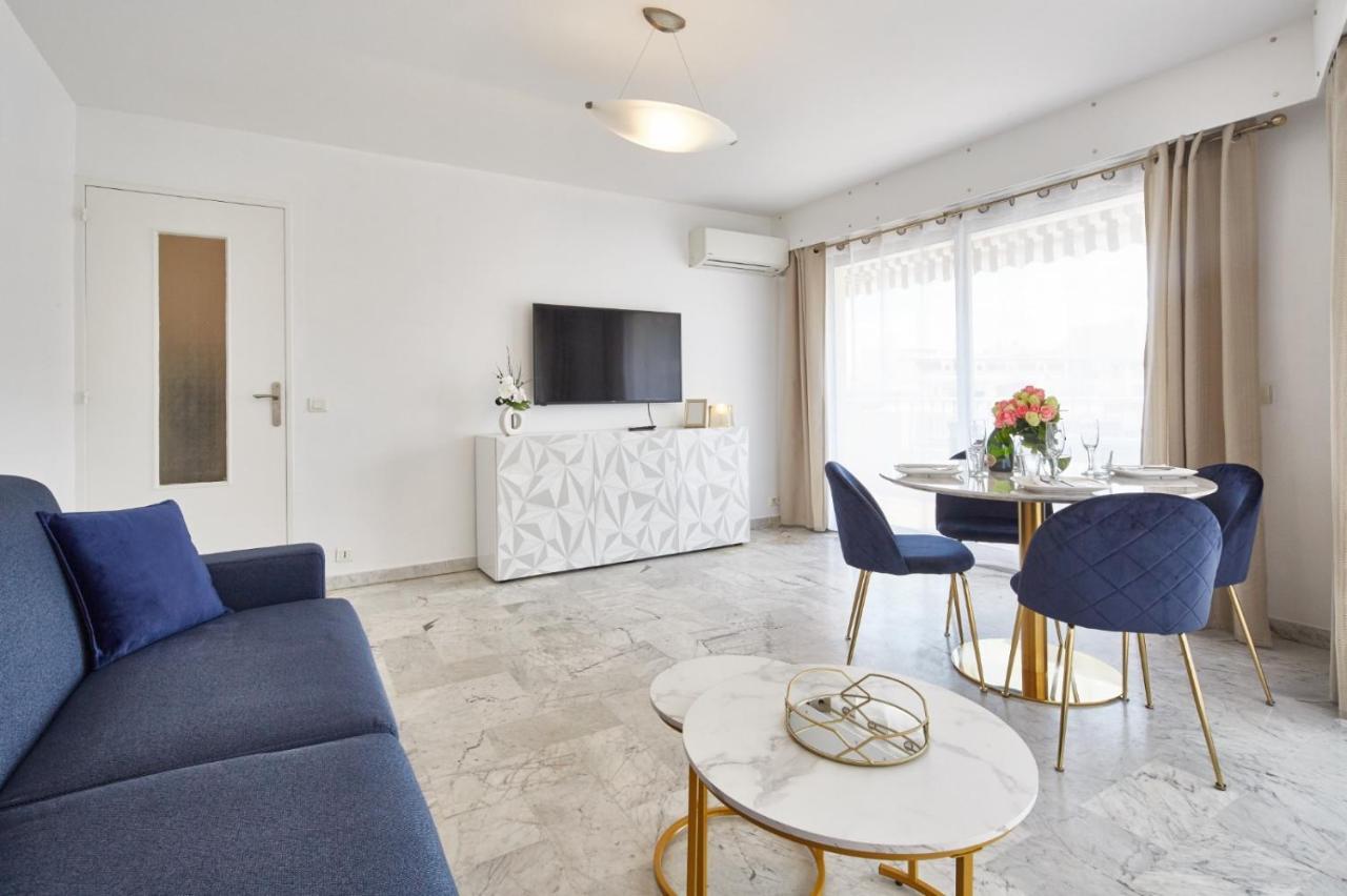 Cannes Centre-Palais-200M Des Plages 외부 사진