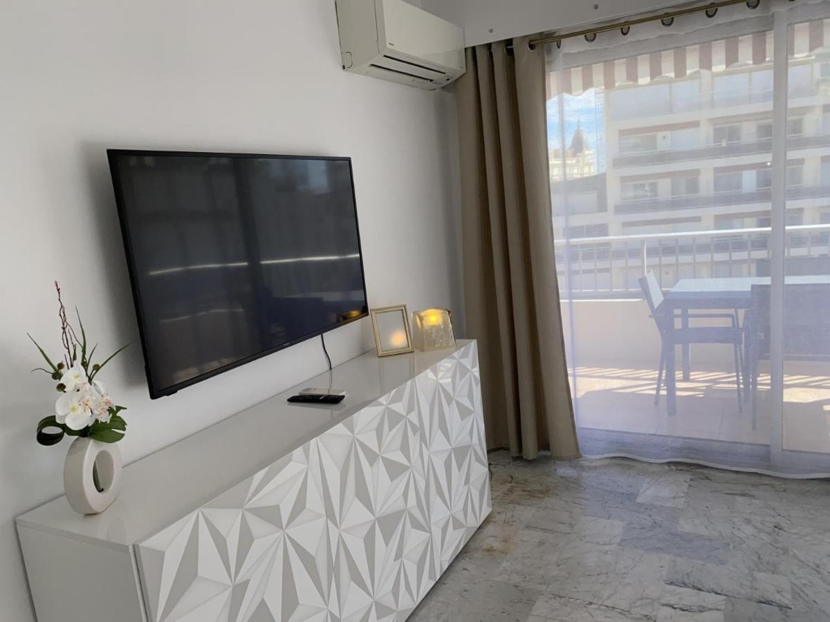 Cannes Centre-Palais-200M Des Plages 외부 사진